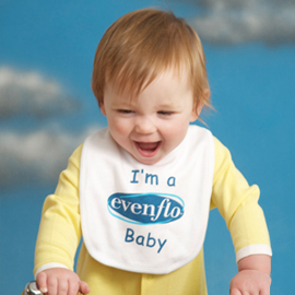 PERSONALIZED BABY APPAREL FOR SCREEN PRINTING